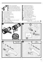 Preview for 5 page of Hans Grohe Metropol Classic 13425000 Assembly Instructions Manual