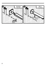 Preview for 8 page of Hans Grohe Metropol Classic 13425000 Assembly Instructions Manual