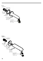 Preview for 10 page of Hans Grohe Metropol Classic 13425000 Assembly Instructions Manual