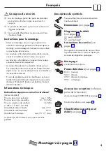 Preview for 3 page of Hans Grohe Metropol Classic 31304 Series Instructions For Use/Assembly Instructions