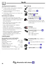 Preview for 26 page of Hans Grohe Metropol Classic 31304 Series Instructions For Use/Assembly Instructions