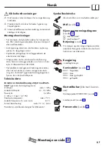 Preview for 27 page of Hans Grohe Metropol Classic 31304 Series Instructions For Use/Assembly Instructions