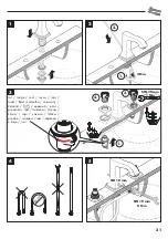 Preview for 31 page of Hans Grohe Metropol Classic 31304 Series Instructions For Use/Assembly Instructions