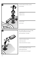 Preview for 14 page of Hans Grohe Metropol Classic 31428 1 Series Installation/User Instructions/Warranty