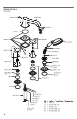 Preview for 16 page of Hans Grohe Metropol Classic 31428 1 Series Installation/User Instructions/Warranty