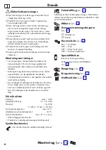 Предварительный просмотр 9 страницы Hans Grohe Metropol Classic 31445 Series Instructions For Use/Assembly Instructions