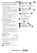 Предварительный просмотр 18 страницы Hans Grohe Metropol Classic 31445 Series Instructions For Use/Assembly Instructions