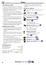 Предварительный просмотр 29 страницы Hans Grohe Metropol Classic 31445 Series Instructions For Use/Assembly Instructions