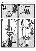 Предварительный просмотр 33 страницы Hans Grohe Metropol Classic 31445 Series Instructions For Use/Assembly Instructions