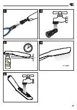 Предварительный просмотр 38 страницы Hans Grohe Metropol Classic 31445 Series Instructions For Use/Assembly Instructions