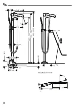 Предварительный просмотр 39 страницы Hans Grohe Metropol Classic 31445 Series Instructions For Use/Assembly Instructions