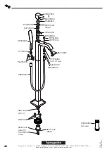 Предварительный просмотр 41 страницы Hans Grohe Metropol Classic 31445 Series Instructions For Use/Assembly Instructions