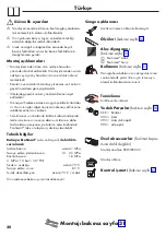 Preview for 20 page of Hans Grohe Metropol Classic Instructions For Use/Assembly Instructions