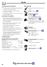 Preview for 26 page of Hans Grohe Metropol Classic Instructions For Use/Assembly Instructions