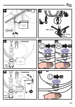 Preview for 33 page of Hans Grohe Metropol Classic Instructions For Use/Assembly Instructions