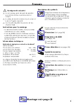 Preview for 3 page of Hans Grohe Metropol E 14070 Series Instructions For Use/Assembly Instructions