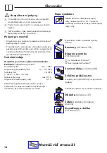 Preview for 12 page of Hans Grohe Metropol E 14070 Series Instructions For Use/Assembly Instructions