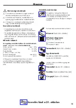 Preview for 15 page of Hans Grohe Metropol E 14070 Series Instructions For Use/Assembly Instructions