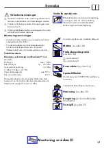 Preview for 17 page of Hans Grohe Metropol E 14070 Series Instructions For Use/Assembly Instructions