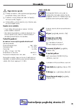 Preview for 19 page of Hans Grohe Metropol E 14070 Series Instructions For Use/Assembly Instructions