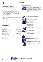 Preview for 20 page of Hans Grohe Metropol E 14070 Series Instructions For Use/Assembly Instructions