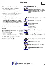 Preview for 21 page of Hans Grohe Metropol E 14070 Series Instructions For Use/Assembly Instructions