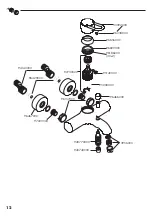 Preview for 12 page of Hans Grohe Metropol Puro 33144007 Instructions For Use/Assembly Instructions