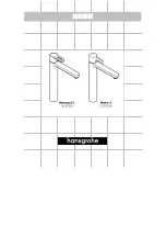 Preview for 67 page of Hans Grohe Metropol S 14020Series Assembly Instructions Manual