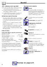 Preview for 6 page of Hans Grohe Metropol S 14061000 Instructions For Use/Assembly Instructions