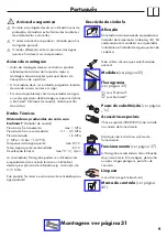 Preview for 9 page of Hans Grohe Metropol S 14061000 Instructions For Use/Assembly Instructions