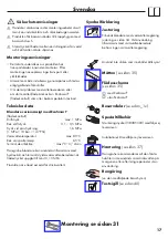 Preview for 17 page of Hans Grohe Metropol S 14061000 Instructions For Use/Assembly Instructions