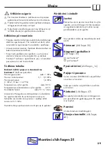 Preview for 29 page of Hans Grohe Metropol S 14061000 Instructions For Use/Assembly Instructions