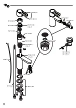 Preview for 36 page of Hans Grohe Metropol S 14061000 Instructions For Use/Assembly Instructions