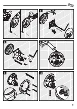 Предварительный просмотр 4 страницы Hans Grohe Metropol S 14465 Series Instructions For Use/Assembly Instructions