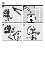 Предварительный просмотр 5 страницы Hans Grohe Metropol S 14465 Series Instructions For Use/Assembly Instructions