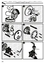 Предварительный просмотр 9 страницы Hans Grohe Metropol S 14465 Series Instructions For Use/Assembly Instructions