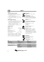 Preview for 8 page of Hans Grohe Metropol S 14465000 Instructions For Use And Assembly Instructions