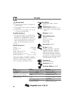 Preview for 24 page of Hans Grohe Metropol S 14465000 Instructions For Use And Assembly Instructions