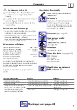 Preview for 3 page of Hans Grohe Metropol S14665 Series Instructions For Use/Assembly Instructions