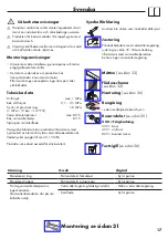 Preview for 17 page of Hans Grohe Metropol S14665 Series Instructions For Use/Assembly Instructions