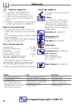 Preview for 22 page of Hans Grohe Metropol S14665 Series Instructions For Use/Assembly Instructions