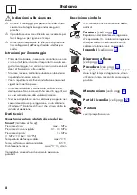 Preview for 8 page of Hans Grohe Metropol Select 100 32570000 Instructions For Use/Assembly Instructions