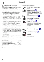 Preview for 10 page of Hans Grohe Metropol Select 100 32570000 Instructions For Use/Assembly Instructions