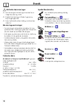 Preview for 14 page of Hans Grohe Metropol Select 100 32570000 Instructions For Use/Assembly Instructions