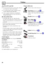 Preview for 38 page of Hans Grohe Metropol Select 100 32570000 Instructions For Use/Assembly Instructions