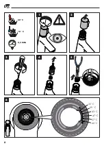 Preview for 8 page of Hans Grohe Metropol Select 100 32570003 Instructions For Use/Assembly Instructions