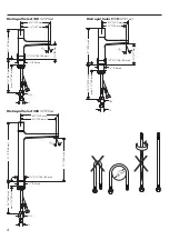 Preview for 4 page of Hans Grohe Metropol Select 110 32571 1 Series Installation/User Instructions/Warranty