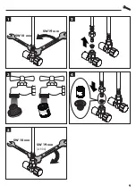 Preview for 9 page of Hans Grohe Metropol Select 110 32571007 Instructions For Use/Assembly Instructions