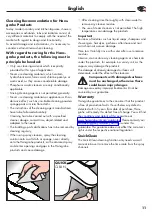 Preview for 11 page of Hans Grohe Metropol Select 110 32571007 Instructions For Use/Assembly Instructions