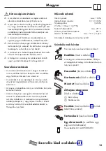 Preview for 15 page of Hans Grohe Metropol Series Instructions For Use/Assembly Instructions